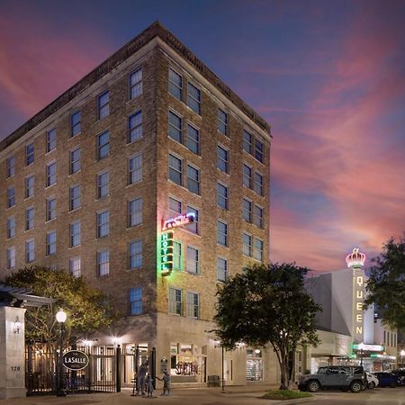 The Lasalle Hotel, Bryan College Station, A Tribute Portfolio Hotel Buitenkant foto