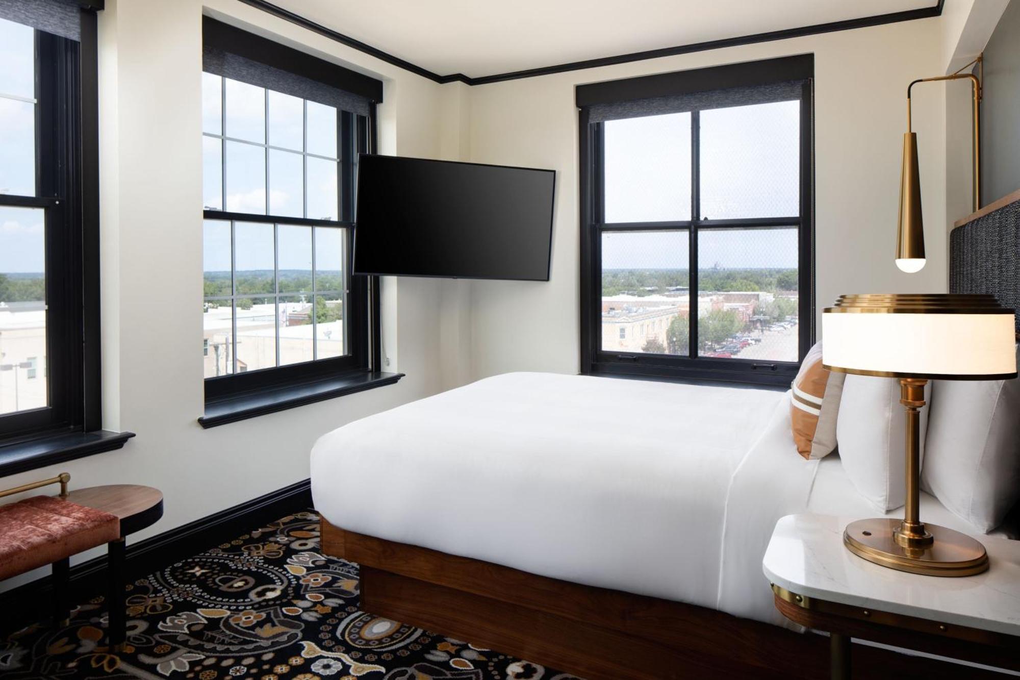 The Lasalle Hotel, Bryan College Station, A Tribute Portfolio Hotel Buitenkant foto