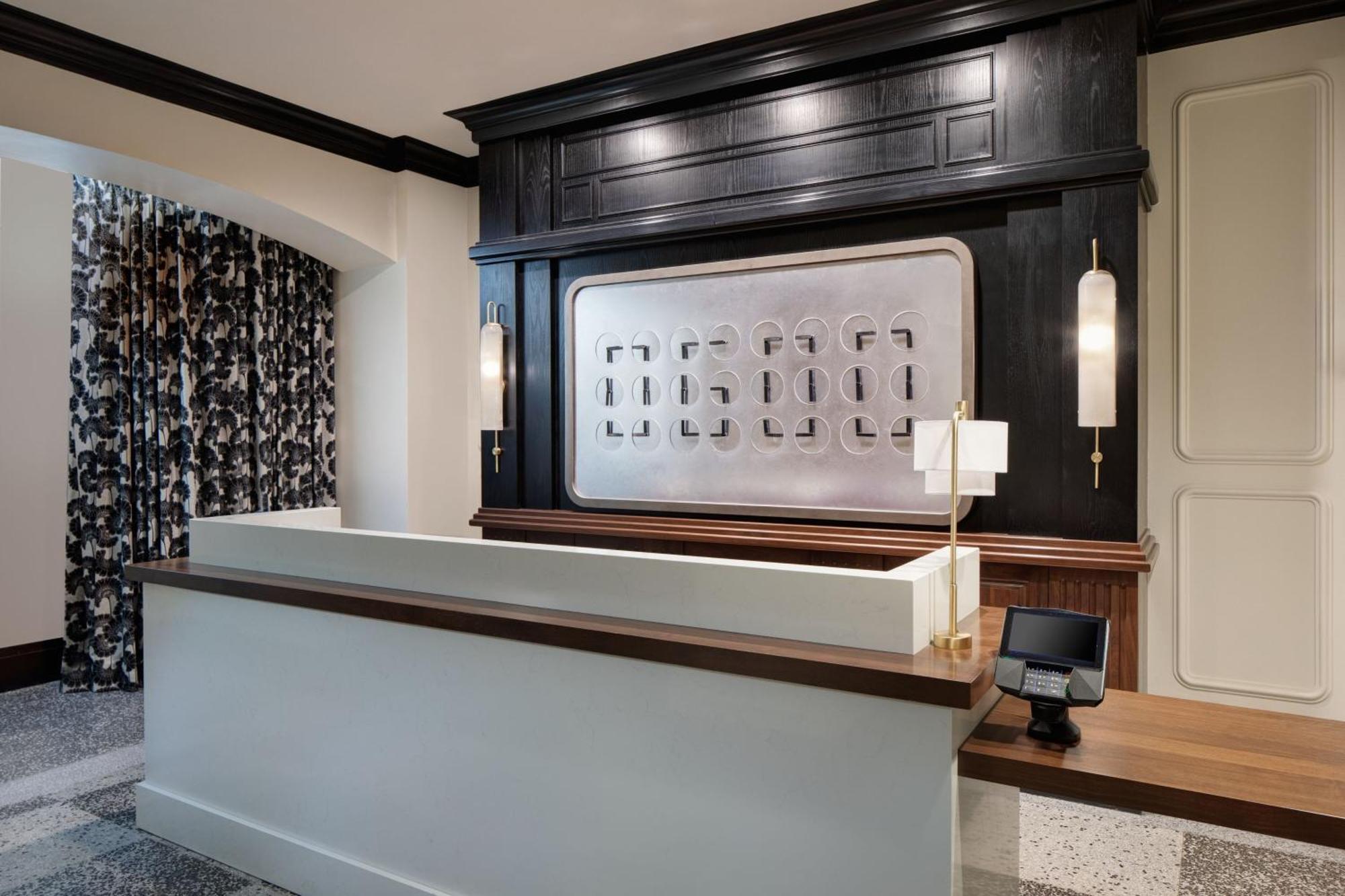 The Lasalle Hotel, Bryan College Station, A Tribute Portfolio Hotel Buitenkant foto