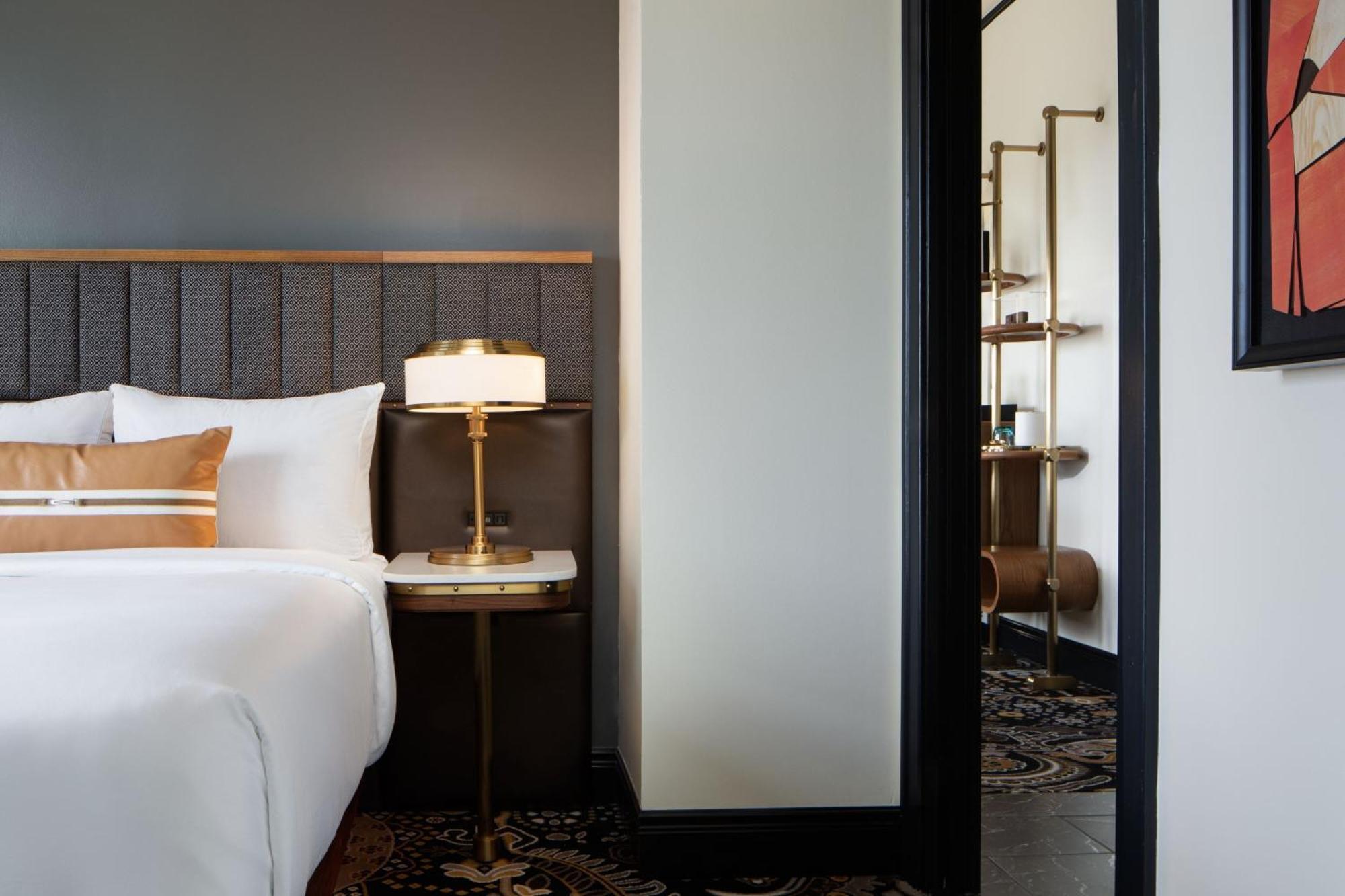The Lasalle Hotel, Bryan College Station, A Tribute Portfolio Hotel Buitenkant foto