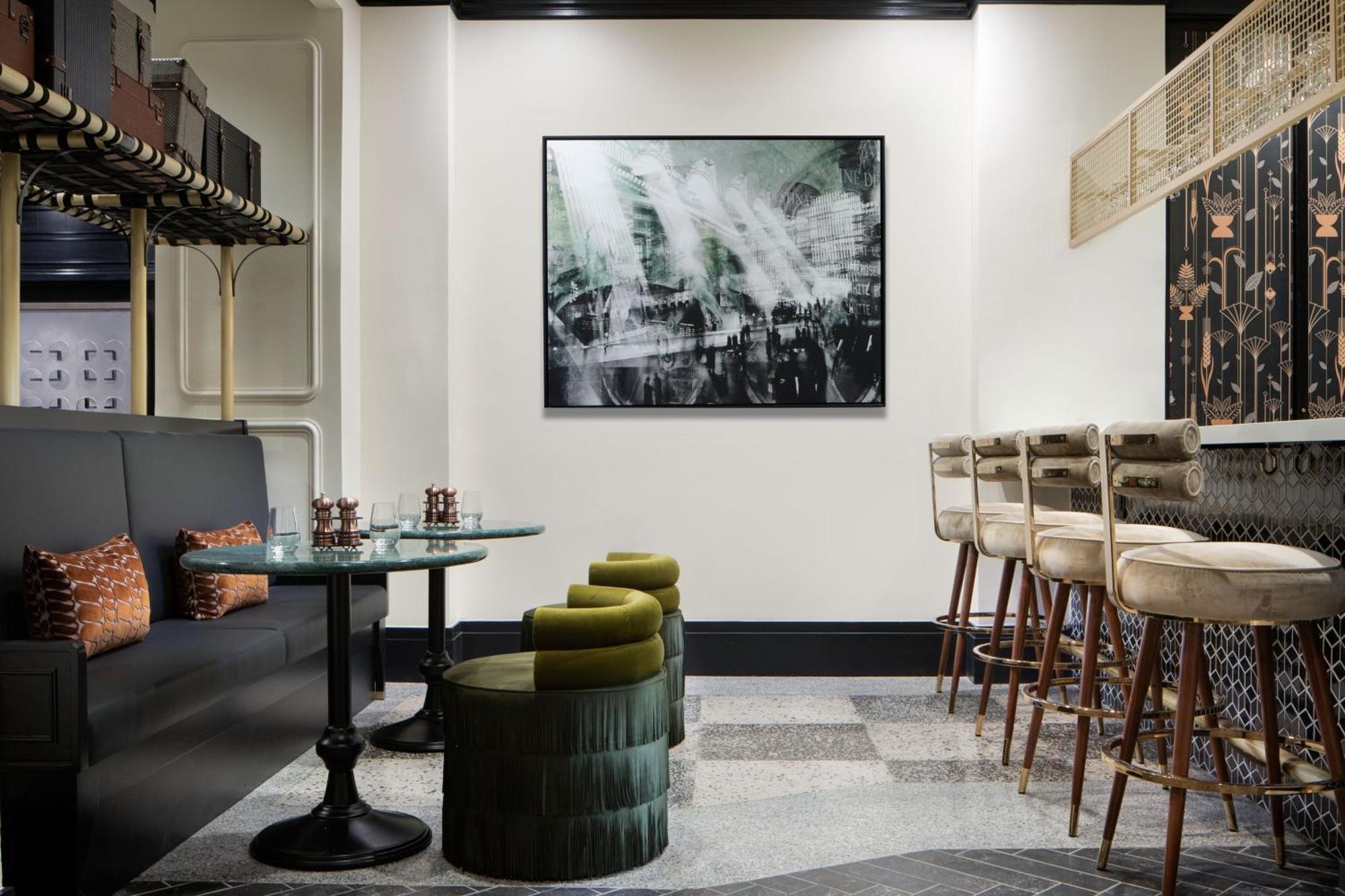The Lasalle Hotel, Bryan College Station, A Tribute Portfolio Hotel Buitenkant foto