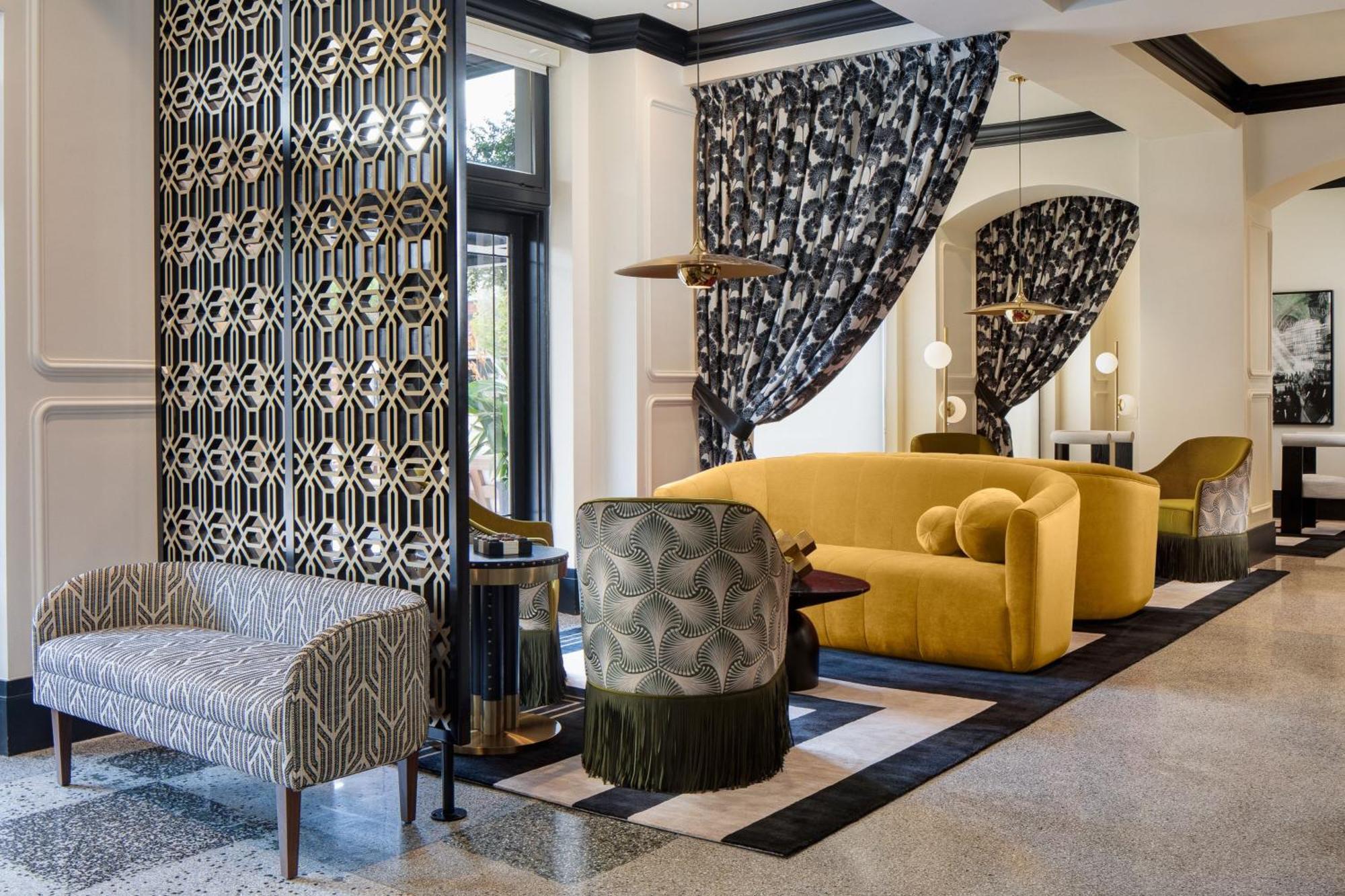 The Lasalle Hotel, Bryan College Station, A Tribute Portfolio Hotel Buitenkant foto