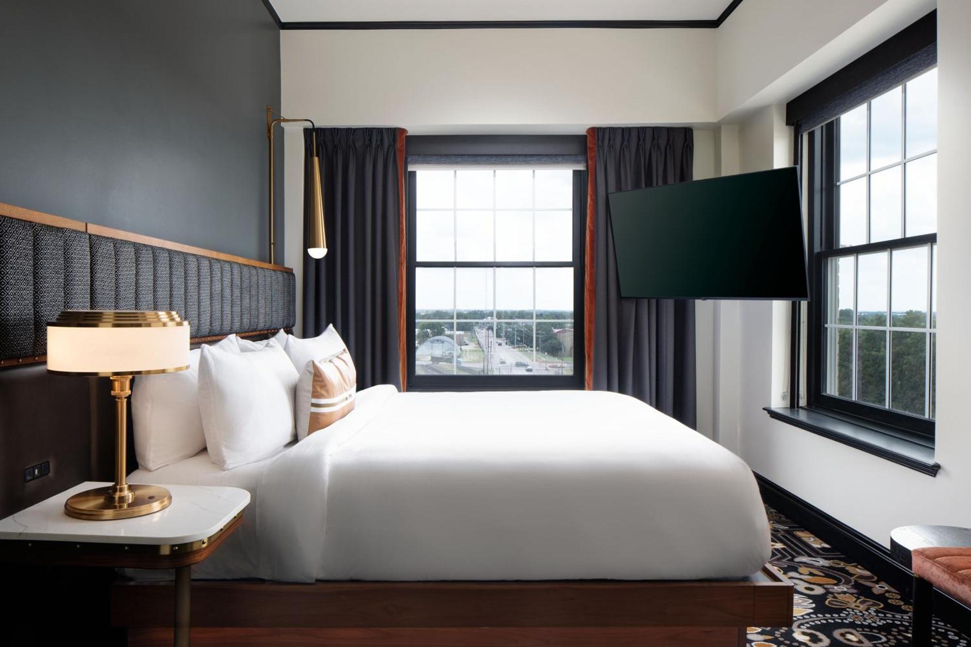 The Lasalle Hotel, Bryan College Station, A Tribute Portfolio Hotel Buitenkant foto