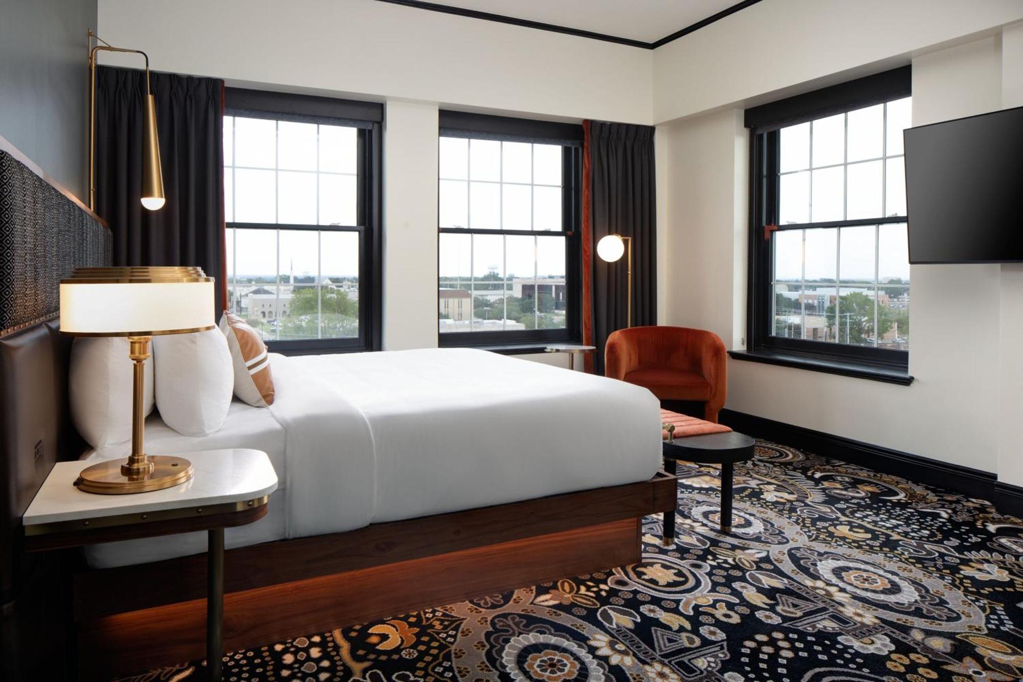 The Lasalle Hotel, Bryan College Station, A Tribute Portfolio Hotel Buitenkant foto