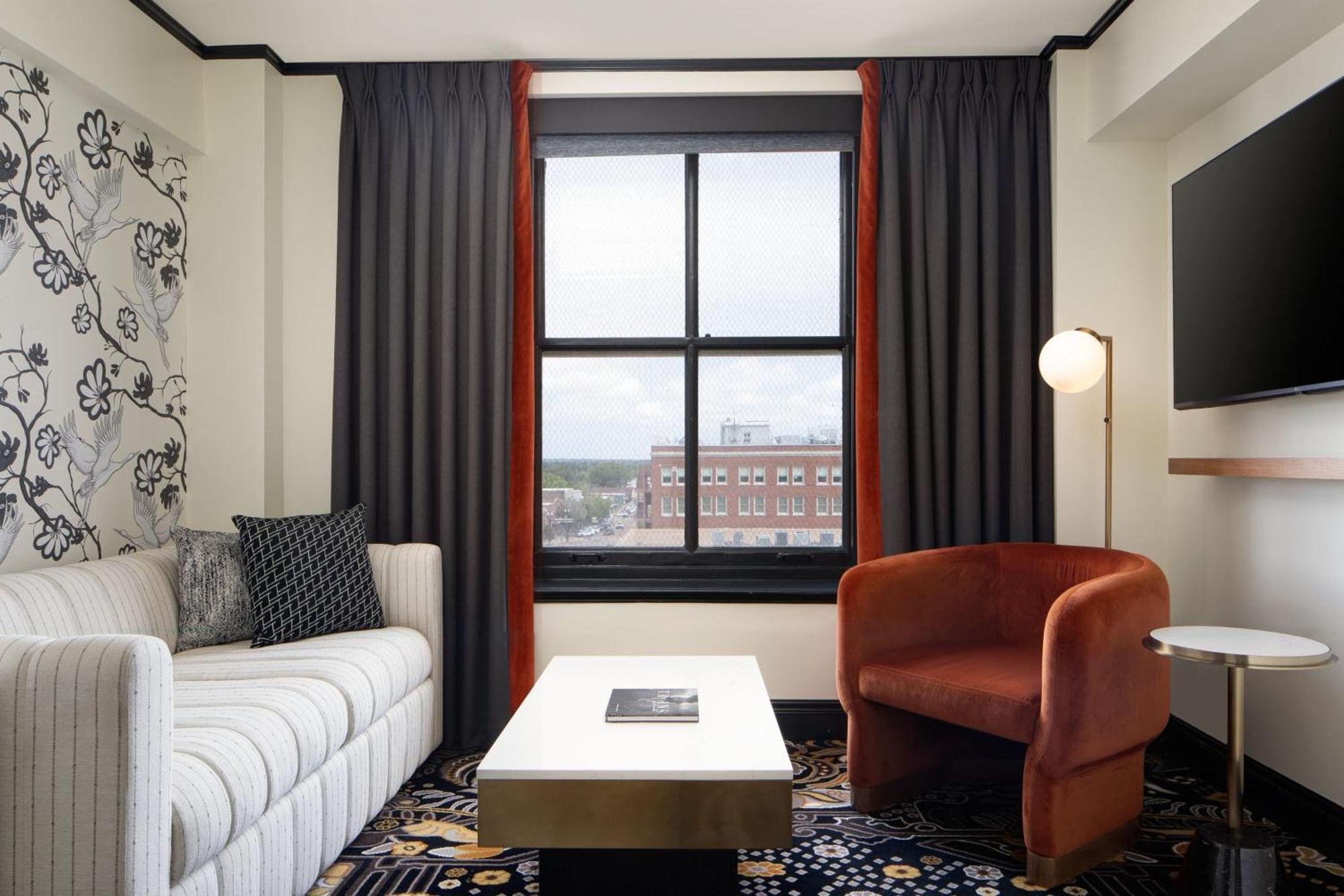 The Lasalle Hotel, Bryan College Station, A Tribute Portfolio Hotel Buitenkant foto