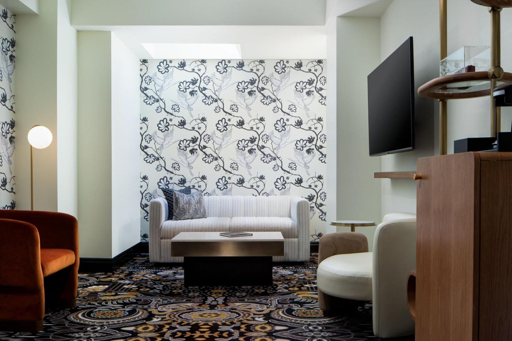 The Lasalle Hotel, Bryan College Station, A Tribute Portfolio Hotel Buitenkant foto