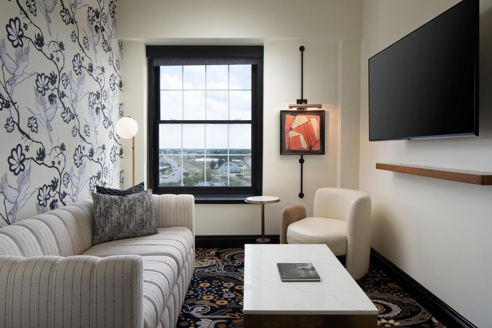 The Lasalle Hotel, Bryan College Station, A Tribute Portfolio Hotel Buitenkant foto
