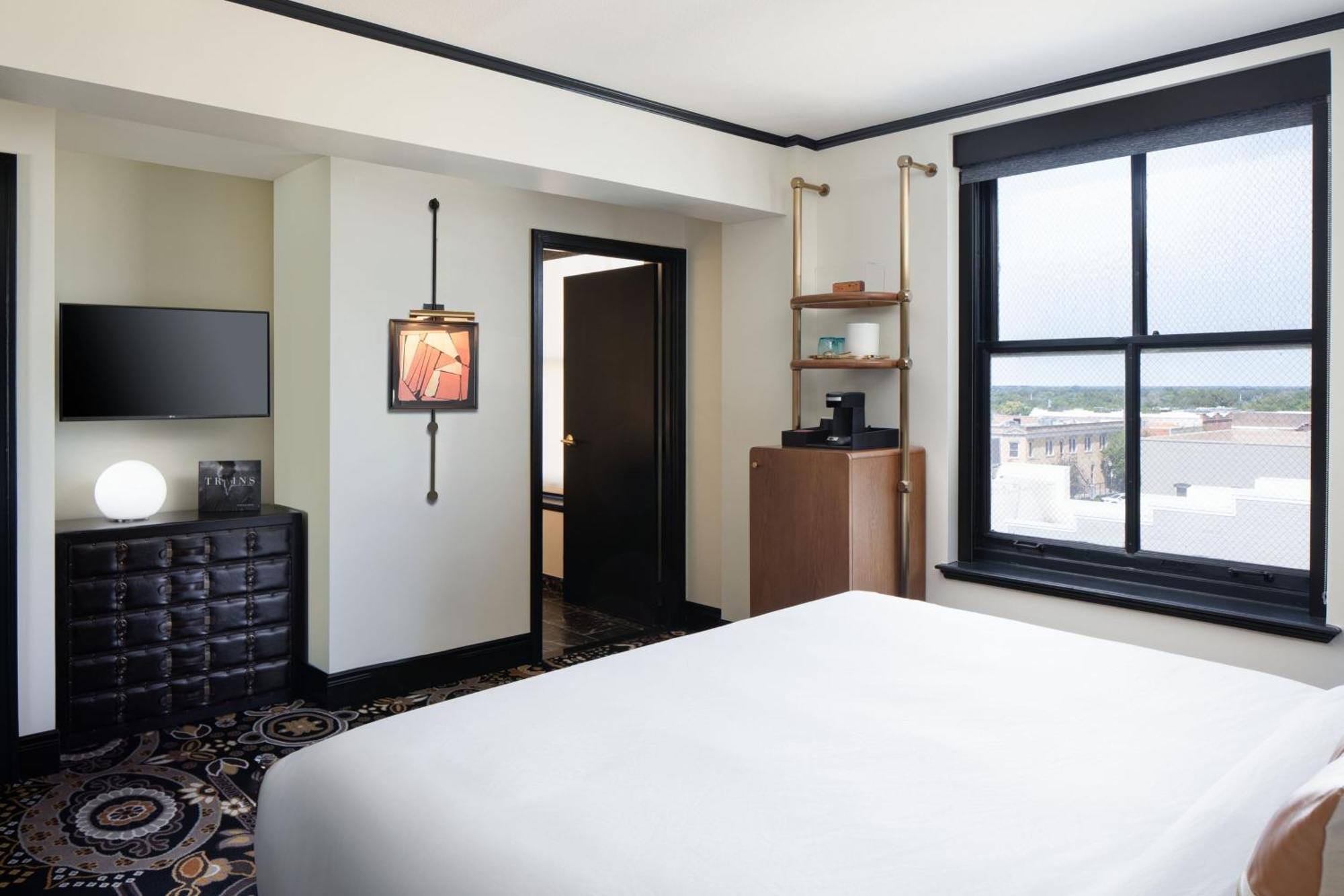 The Lasalle Hotel, Bryan College Station, A Tribute Portfolio Hotel Buitenkant foto