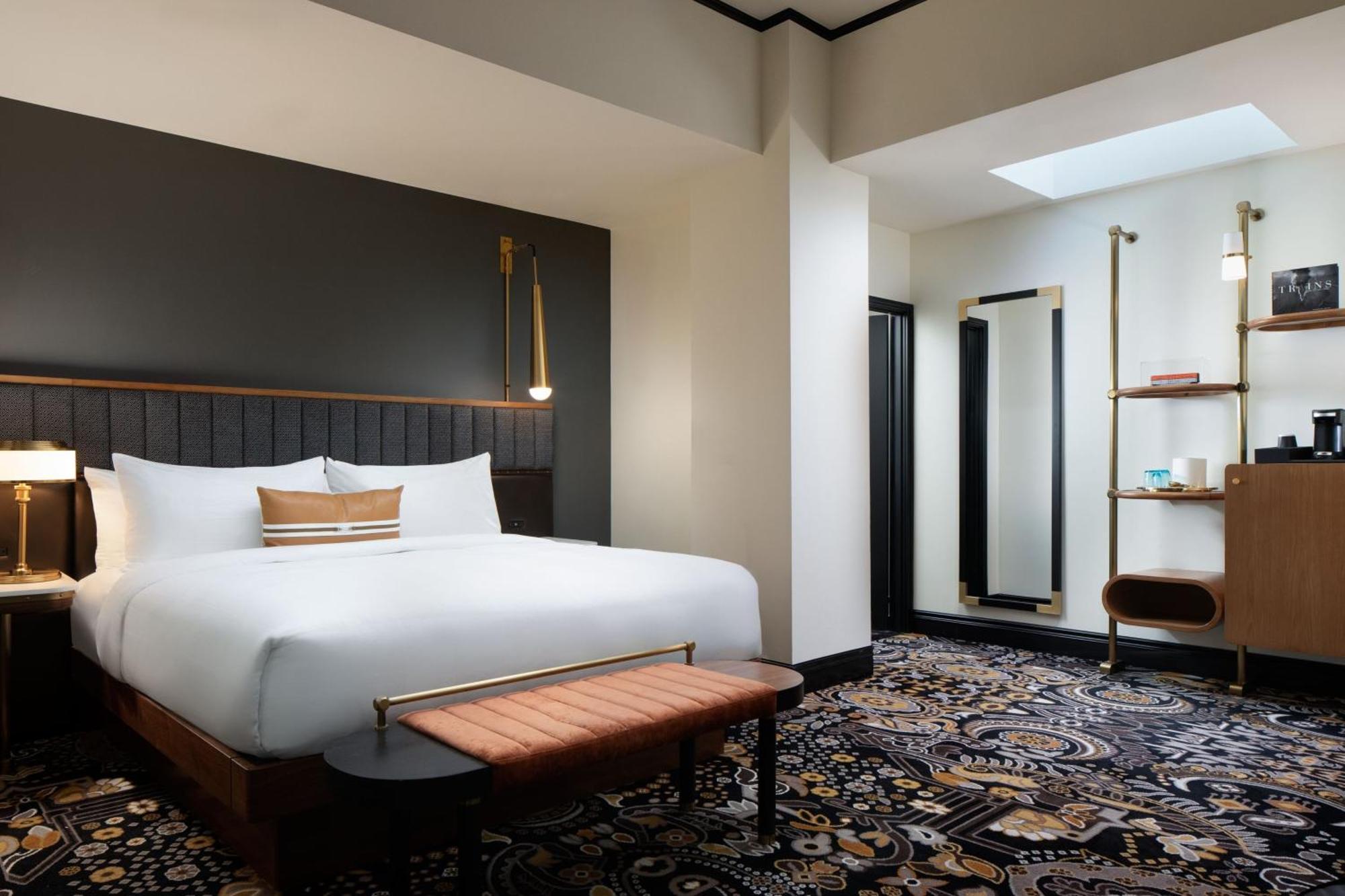 The Lasalle Hotel, Bryan College Station, A Tribute Portfolio Hotel Buitenkant foto