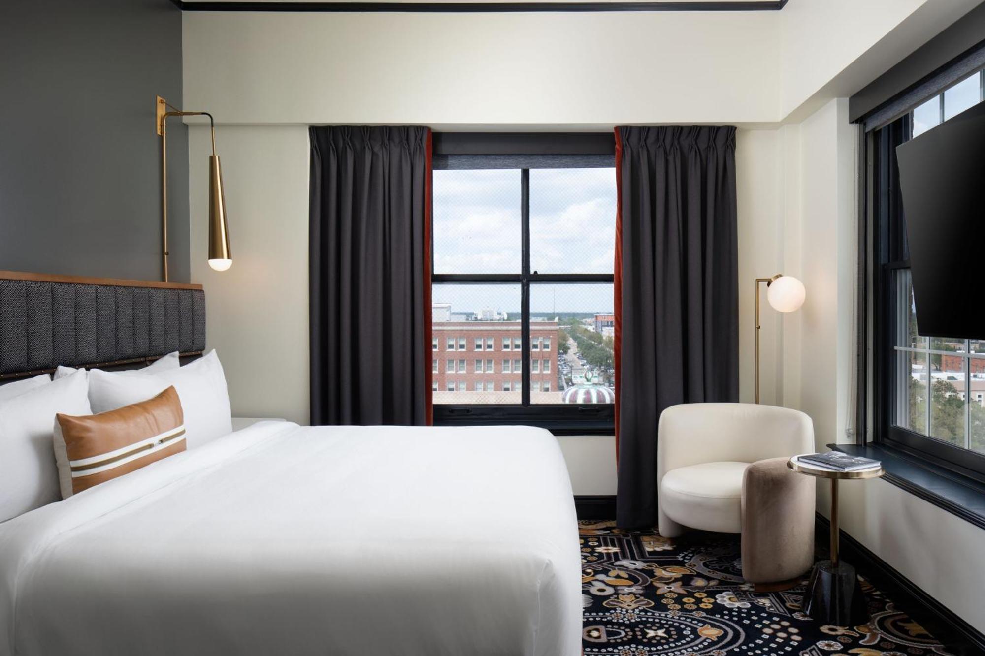 The Lasalle Hotel, Bryan College Station, A Tribute Portfolio Hotel Buitenkant foto
