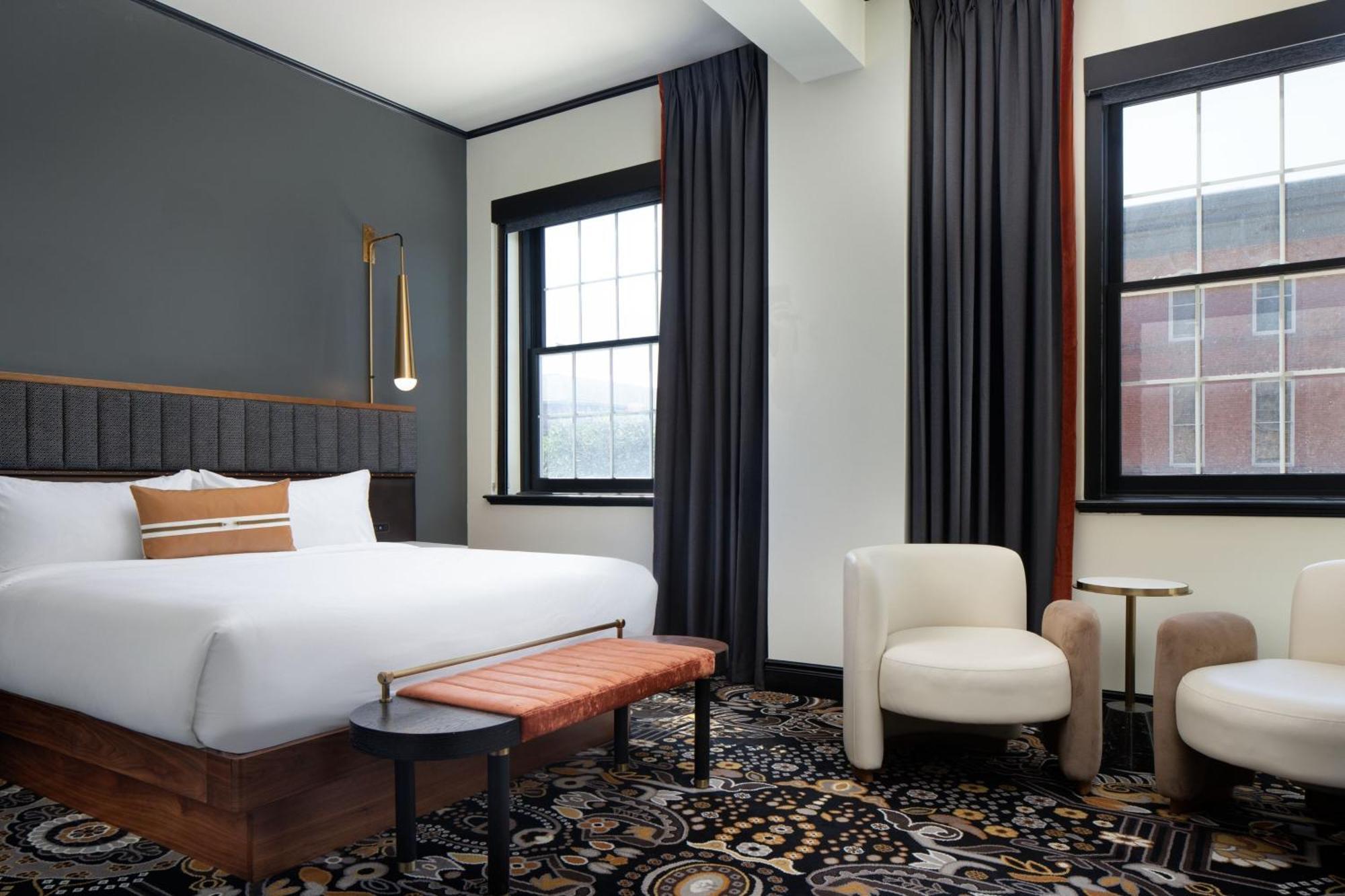 The Lasalle Hotel, Bryan College Station, A Tribute Portfolio Hotel Buitenkant foto