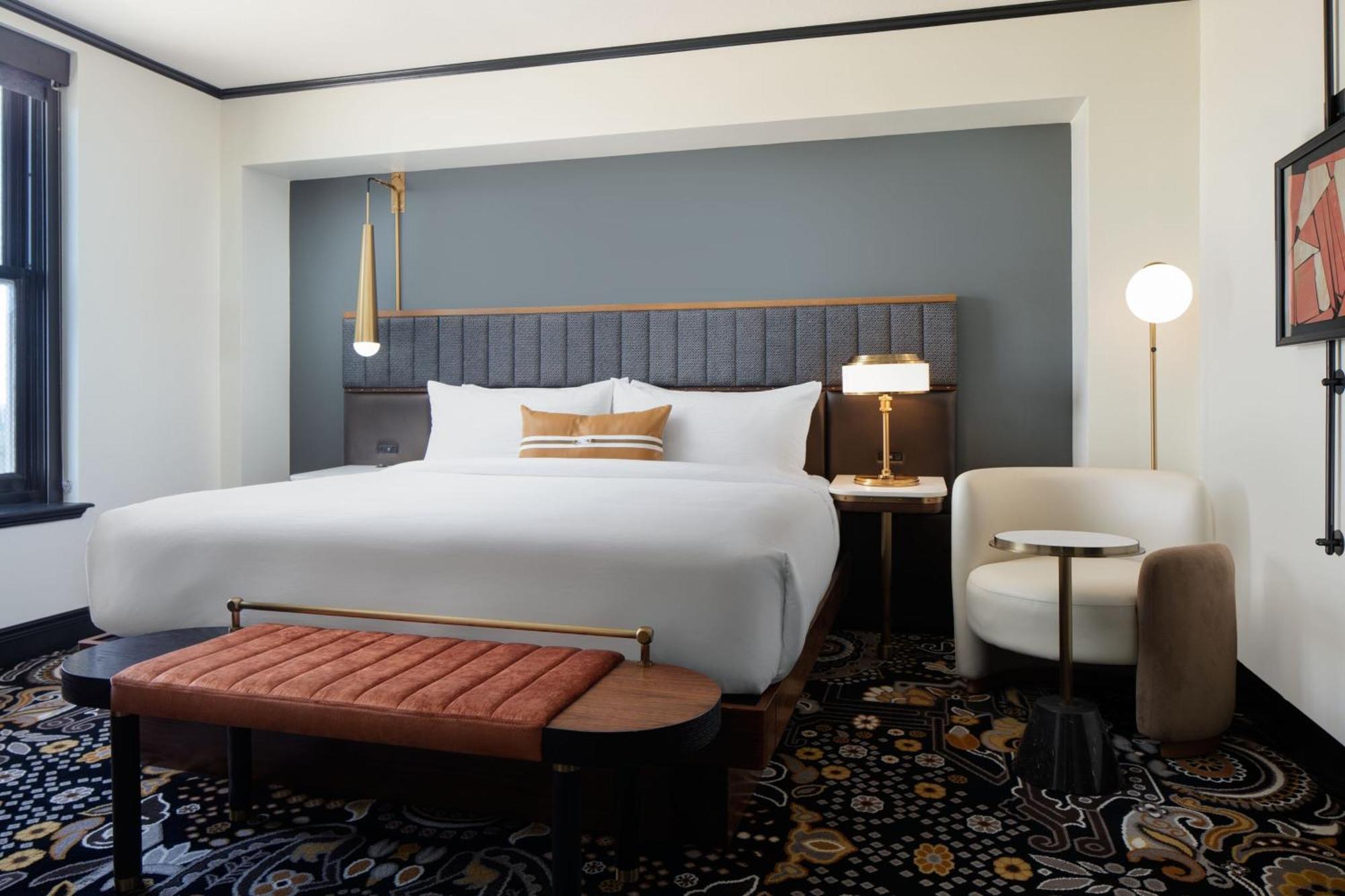 The Lasalle Hotel, Bryan College Station, A Tribute Portfolio Hotel Buitenkant foto