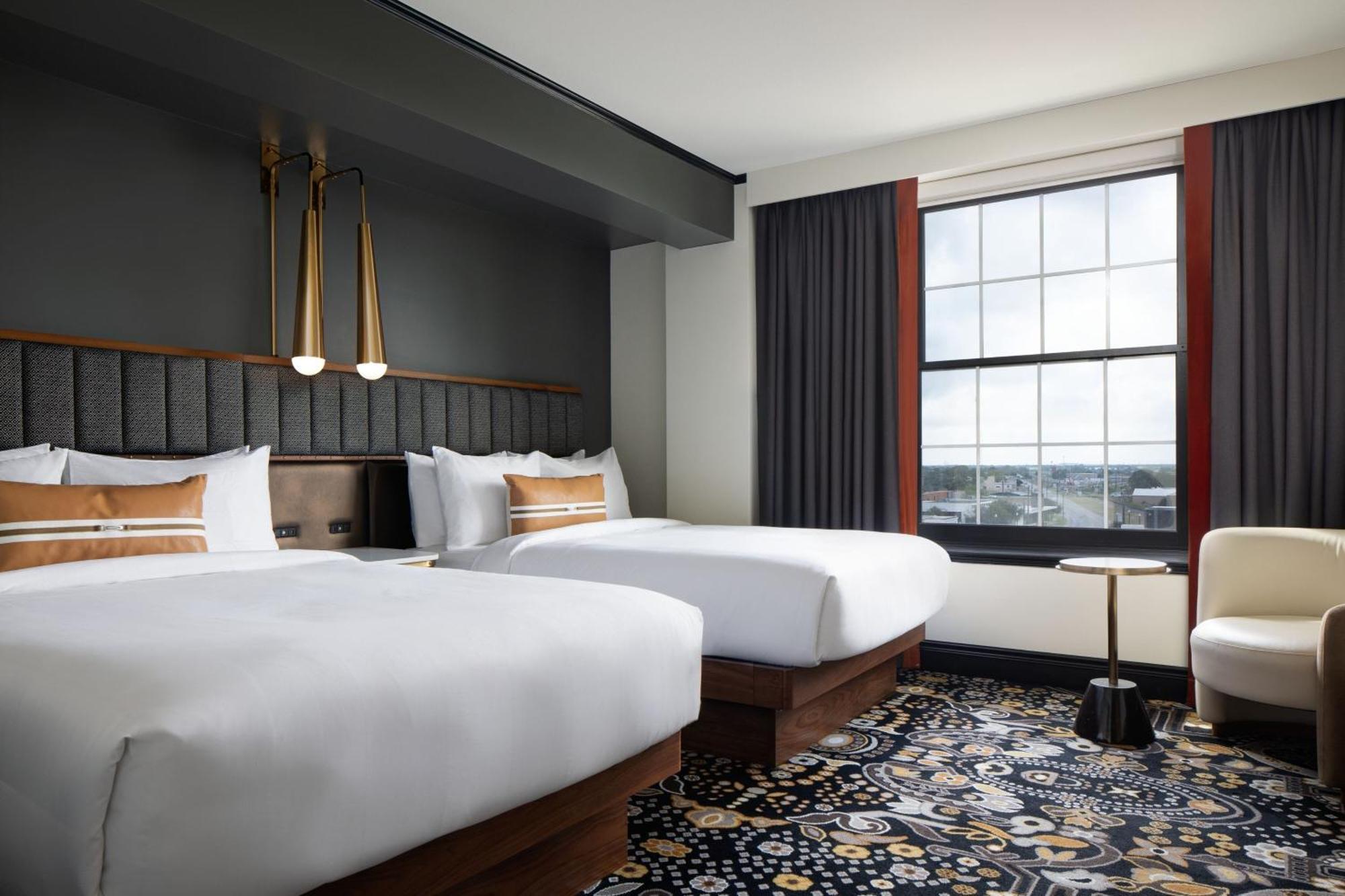 The Lasalle Hotel, Bryan College Station, A Tribute Portfolio Hotel Buitenkant foto