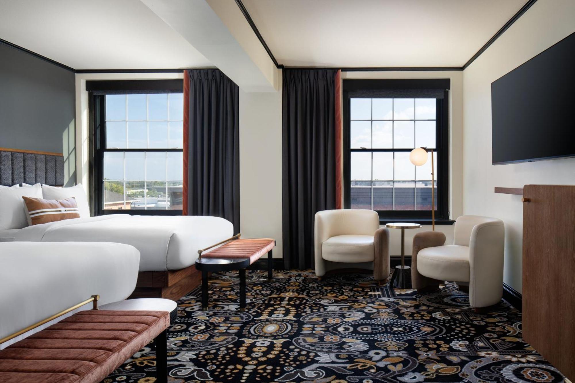 The Lasalle Hotel, Bryan College Station, A Tribute Portfolio Hotel Buitenkant foto